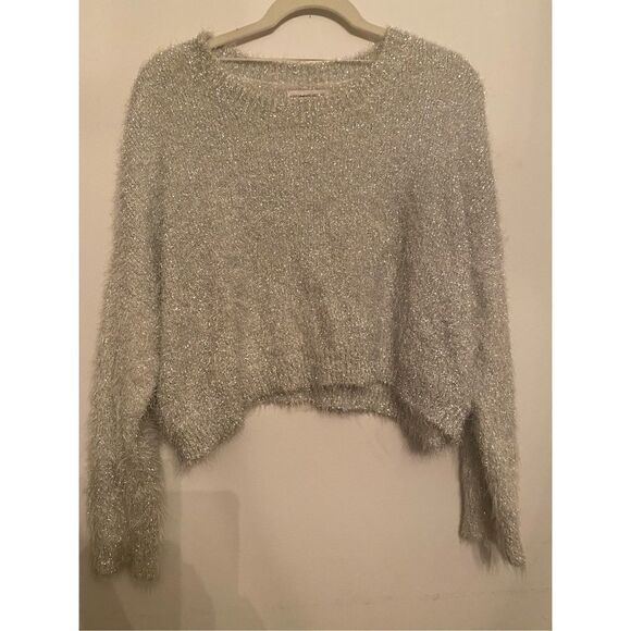 Elisabeth Sparkly Metallic Sweater - Picture 4 of 7